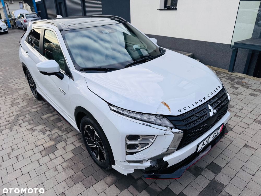 Mitsubishi Eclipse Cross 2.4 PHEV Instyle Plus - 4