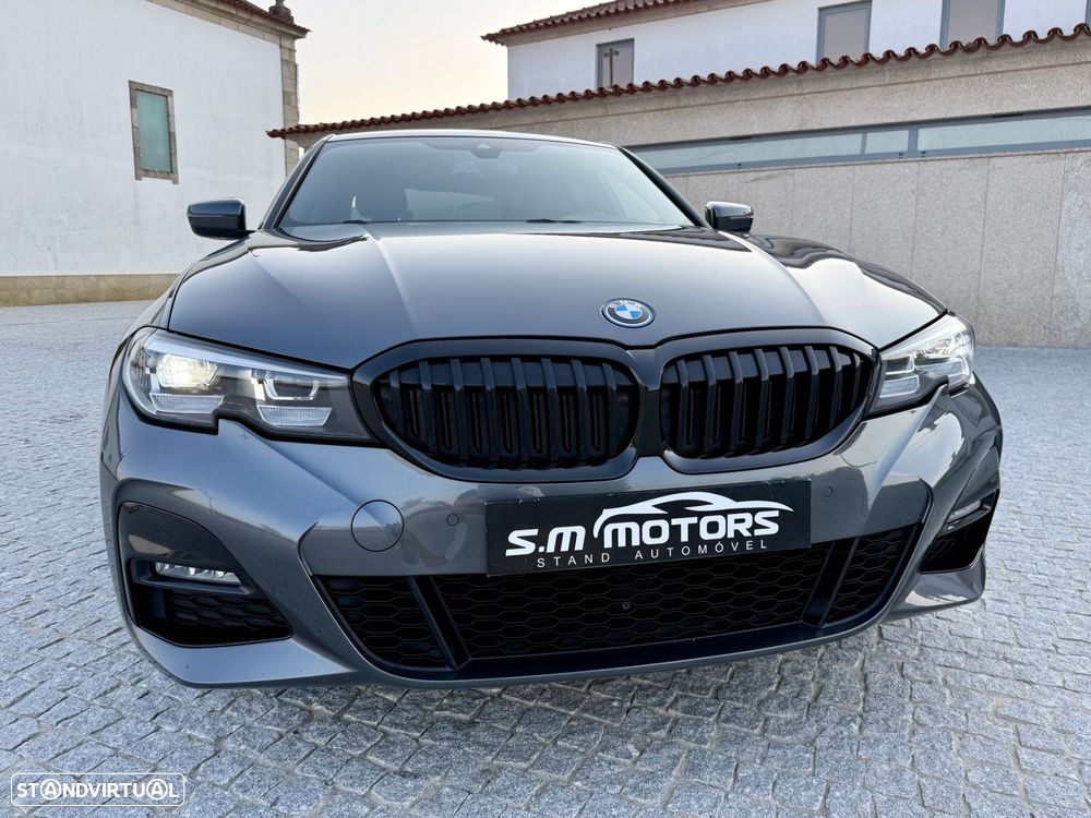 BMW 330 e xDrive Aut. M Sport - 6