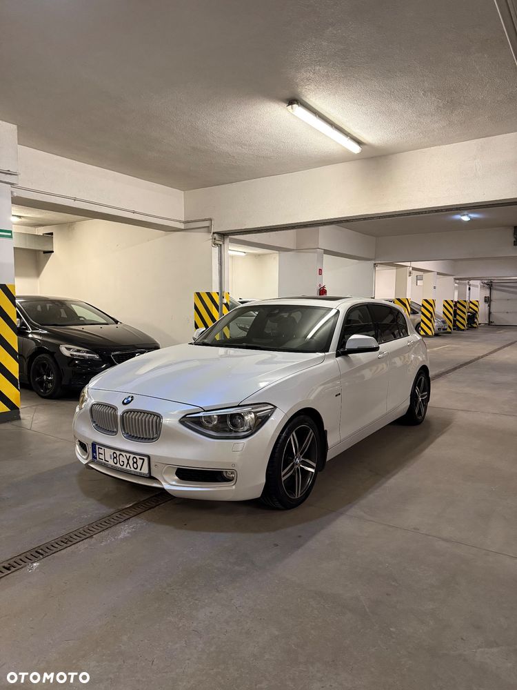 BMW Seria 1 - 1