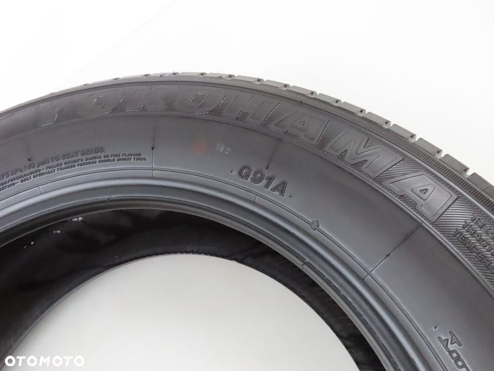 225/65R17 OPONA LETNIA Yokohama Geolandar G91 101H - 2