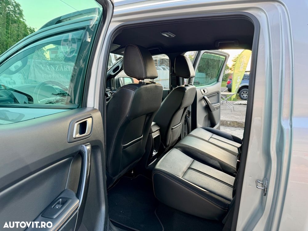 FORD Ranger 2021 — imagine 7