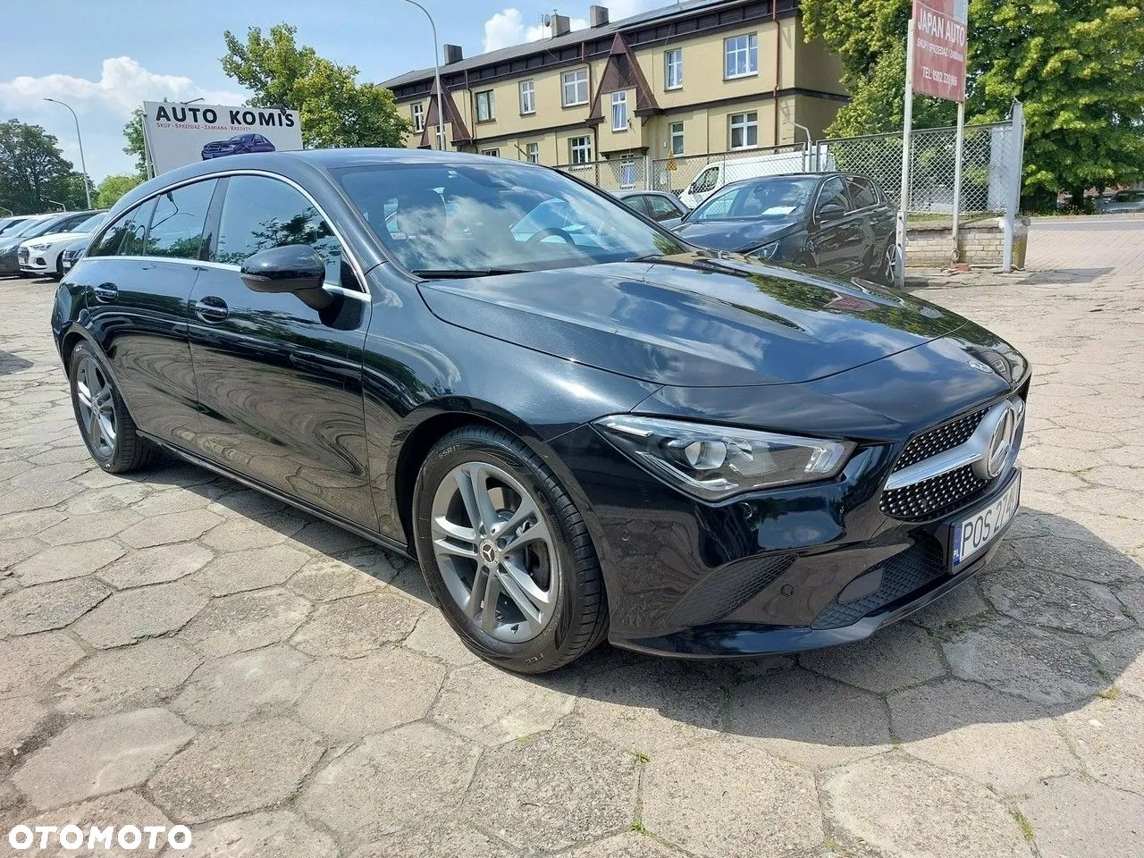 Mercedes-Benz CLA 200 d 4Matic Shooting Brake 8G-DCT Edition 2020 - 1
