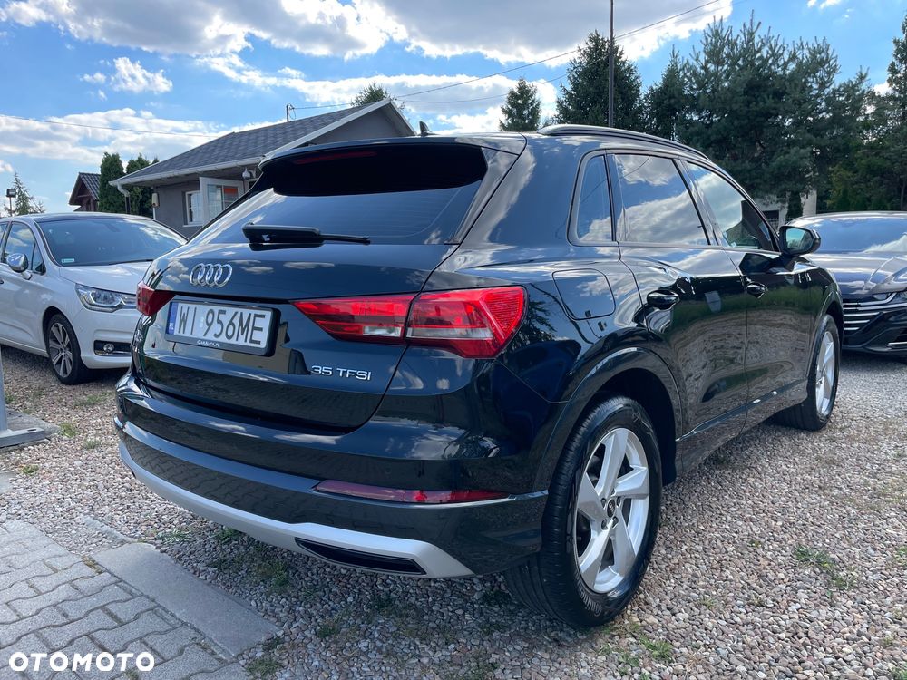 Audi Q3 35 TFSI Advanced S tronic - 12