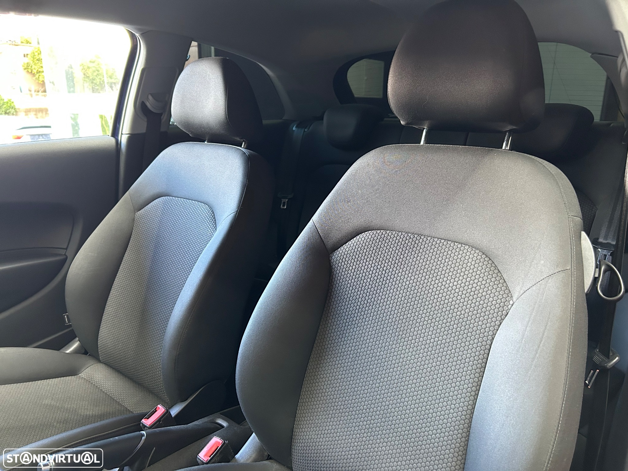 Audi A1 1.4 TDI (ultra) sport - 27