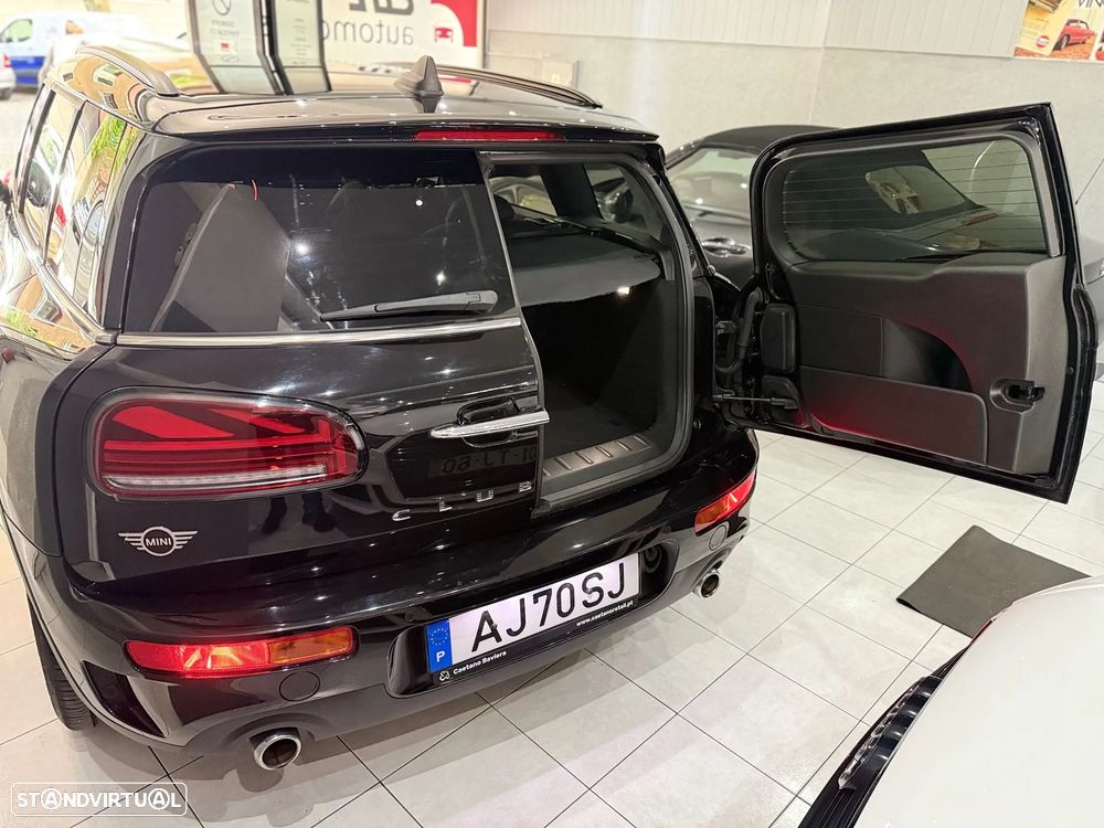 MINI Clubman Cooper SD Sport Edition Auto - 14