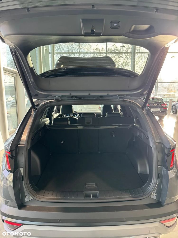 Hyundai Tucson 1.6 T-GDi Platinum 2WD DCT - 24