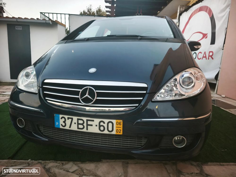 Mercedes-Benz A 180 CDi Avantgarde - 30