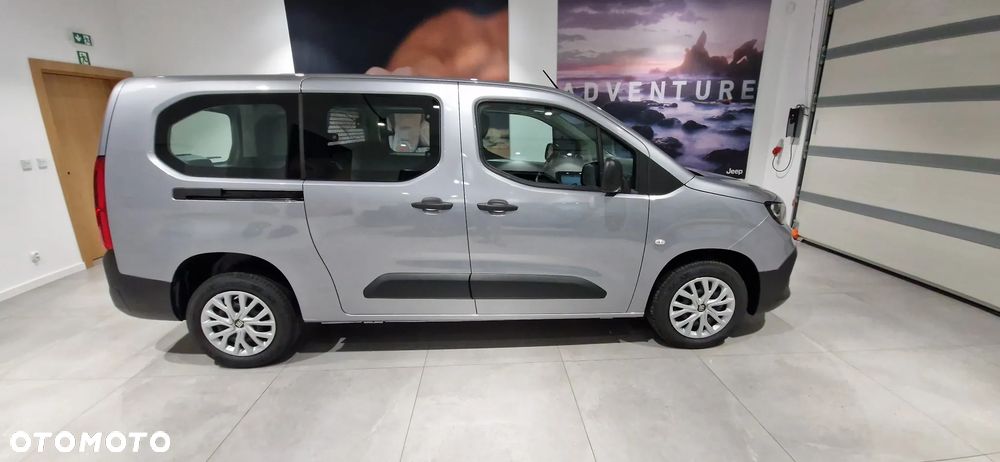 Fiat Doblo Combi 1.5 BlueHDI S&S L2 - 5