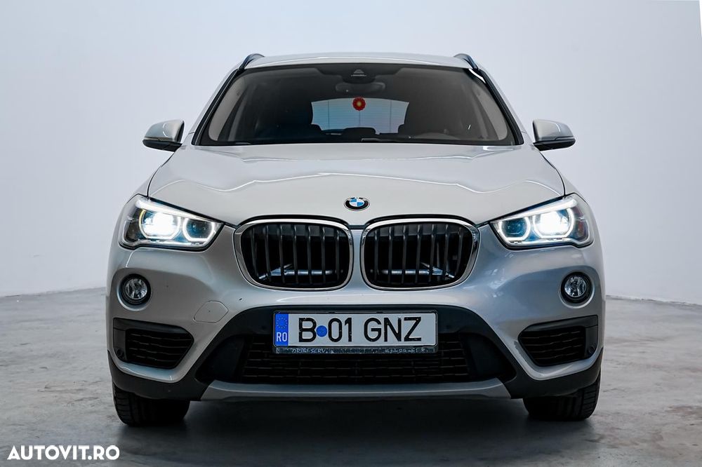 BMW X1 xDrive20d Aut. - 3
