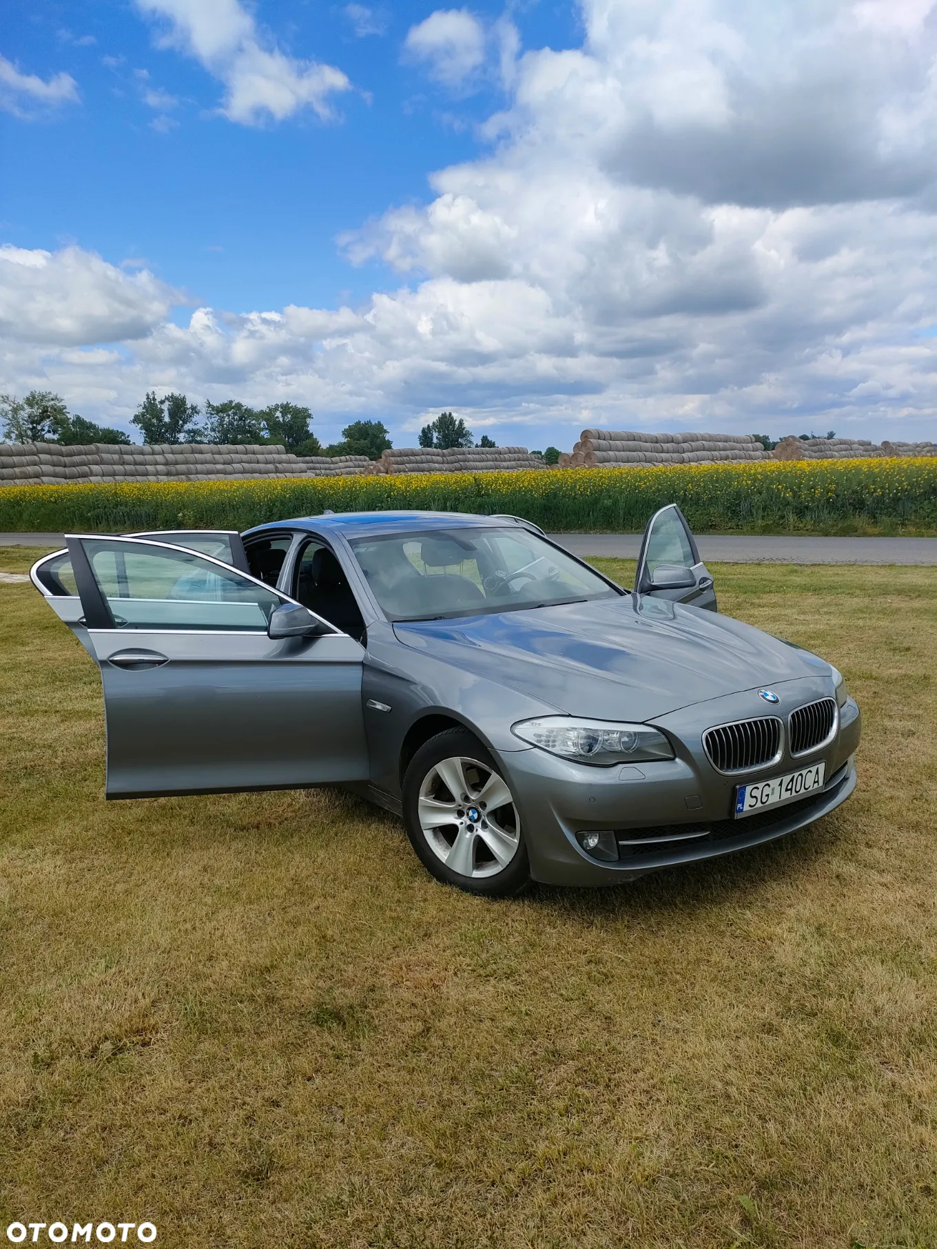 BMW Seria 5 528i xDrive - 23