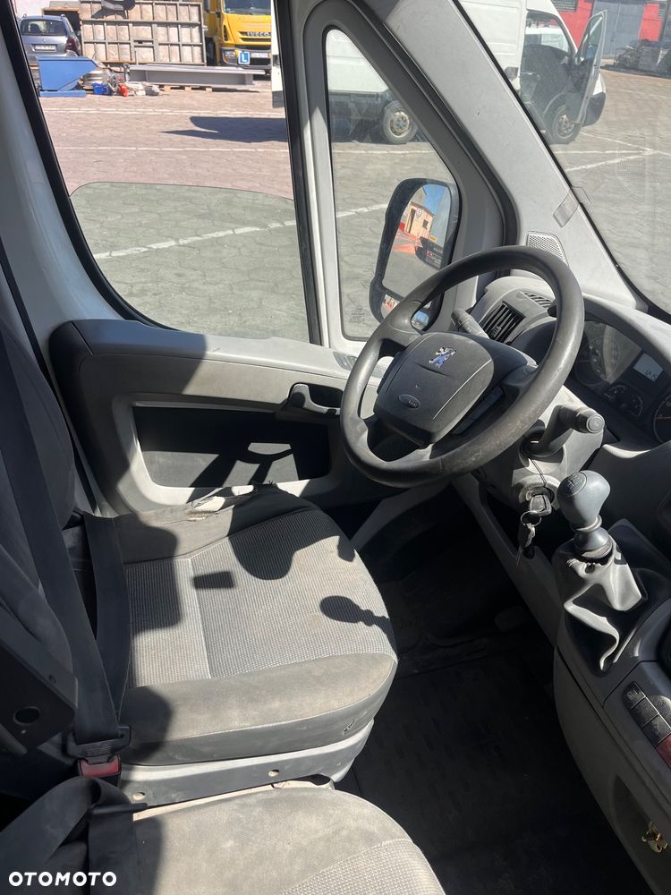 Peugeot Boxer - 12