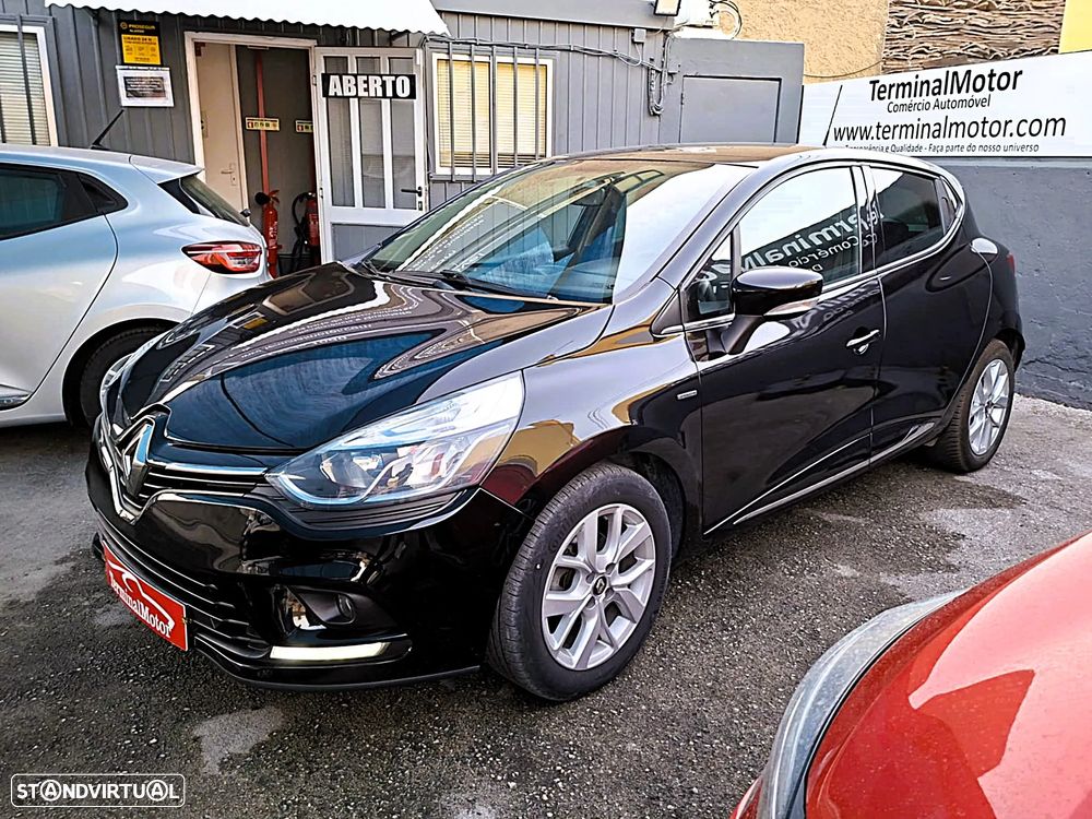 Renault Clio 0.9 TCe Limited - 2