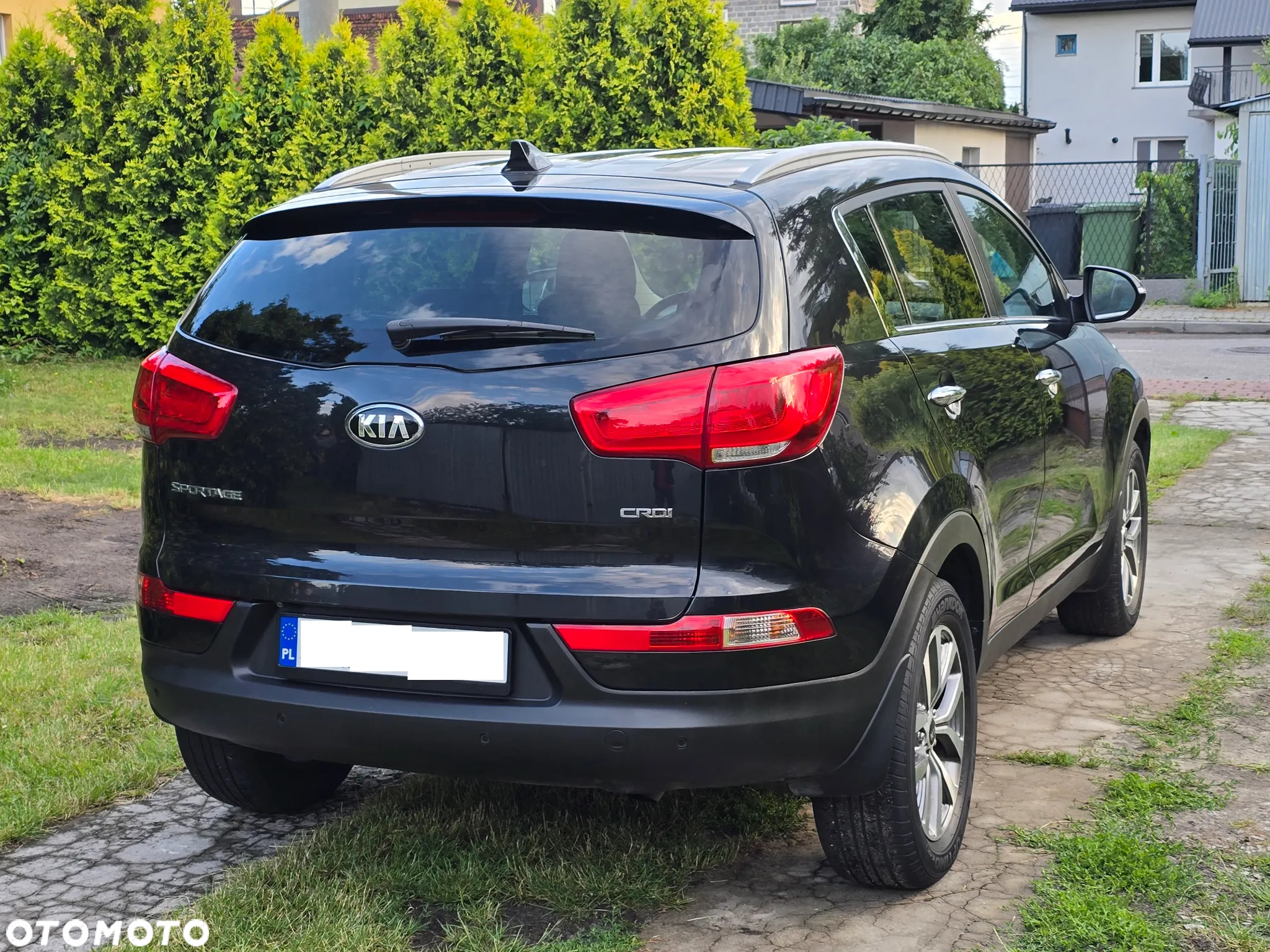 Kia Sportage 1.7 CRDI Business Line L 2WD - 16