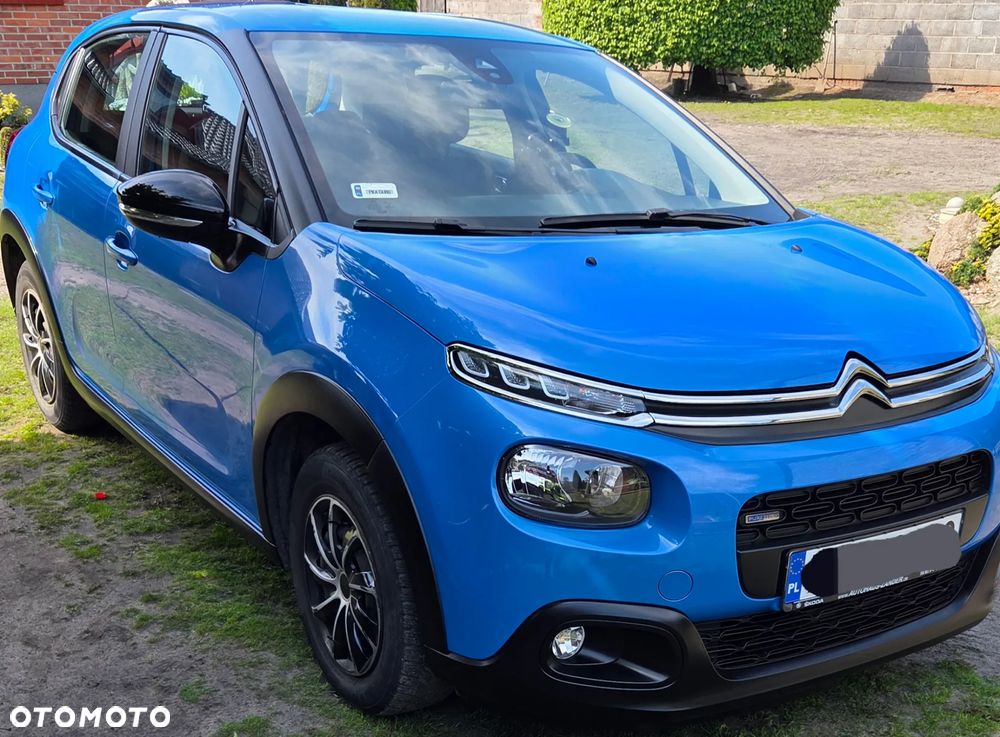 Citroën C3 1.2 PureTech Live - 1