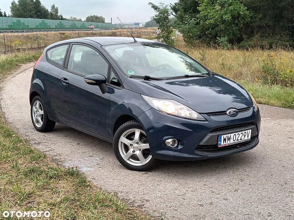 Ford Fiesta 1.25 Ambiente