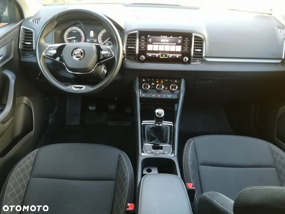 Skoda Karoq 1.5 TSI ACT GPF 4x2 Ambition - 23