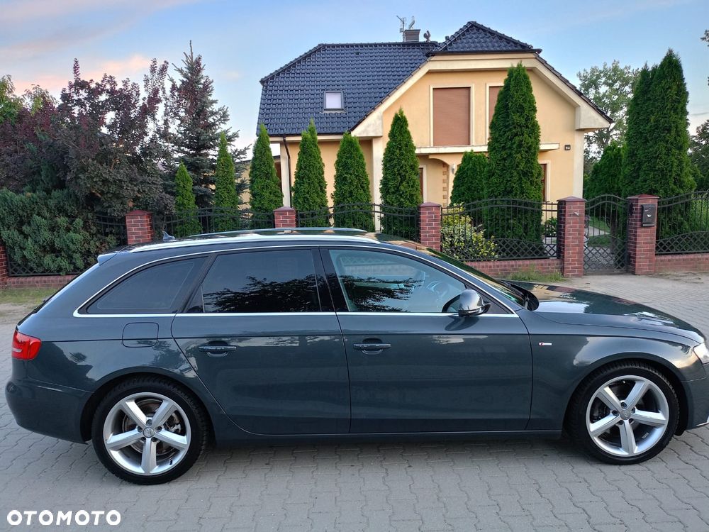 Audi A4 Avant - 4