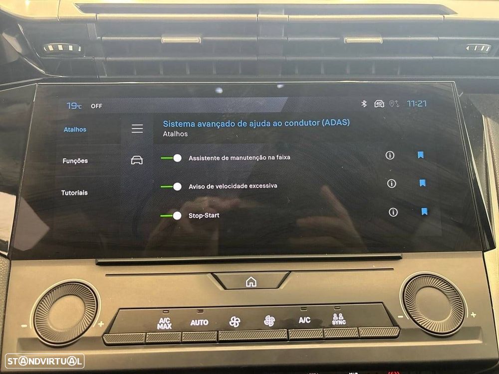 Peugeot 408 1.2 Hybrid Allure e-DCS6 - 14