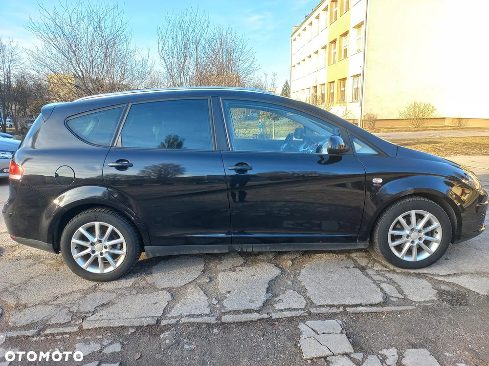 Seat Altea 2.0 TDI Style - 2