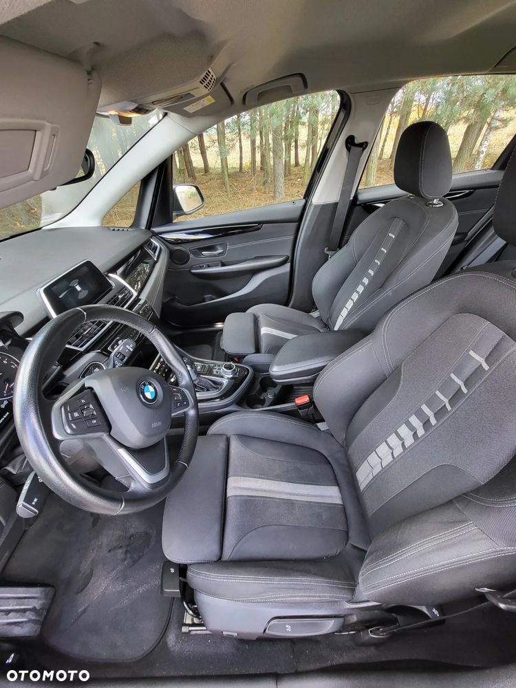 BMW Seria 2 218i Sport Line - 21
