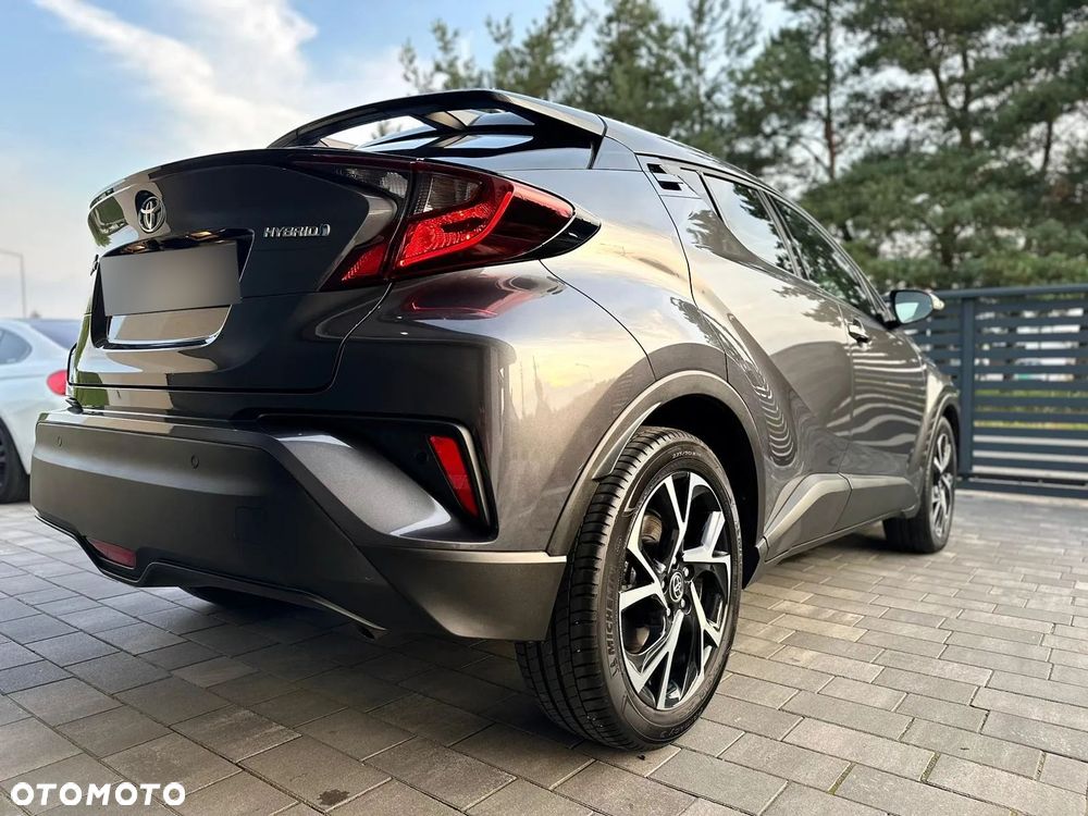 Toyota C-HR - 2