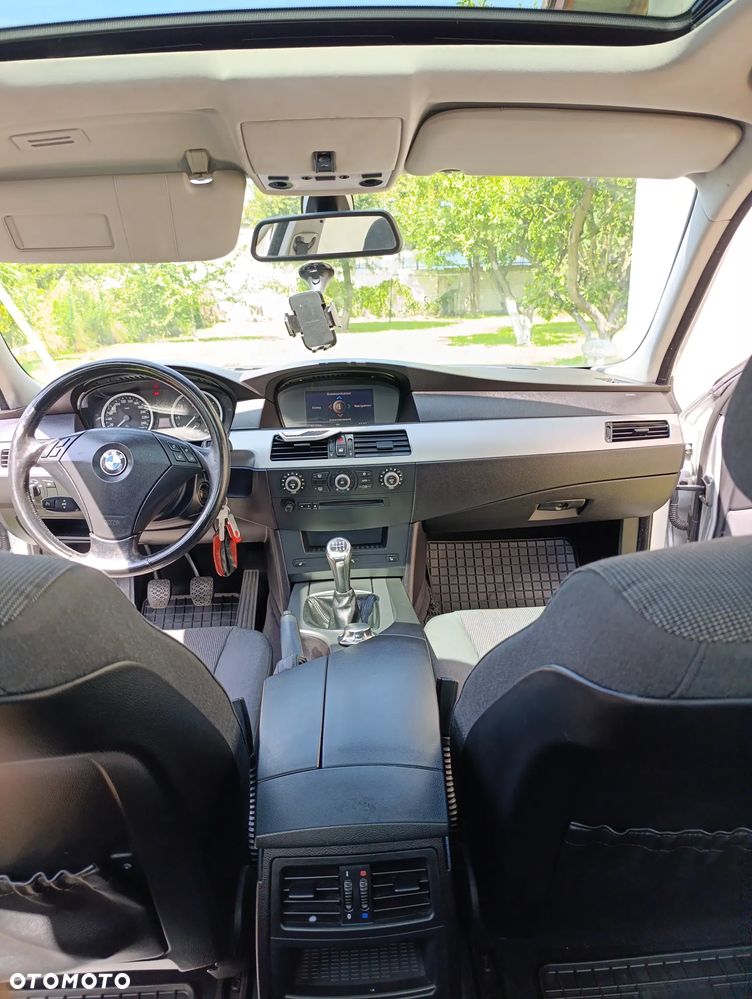 BMW Seria 5 - 6