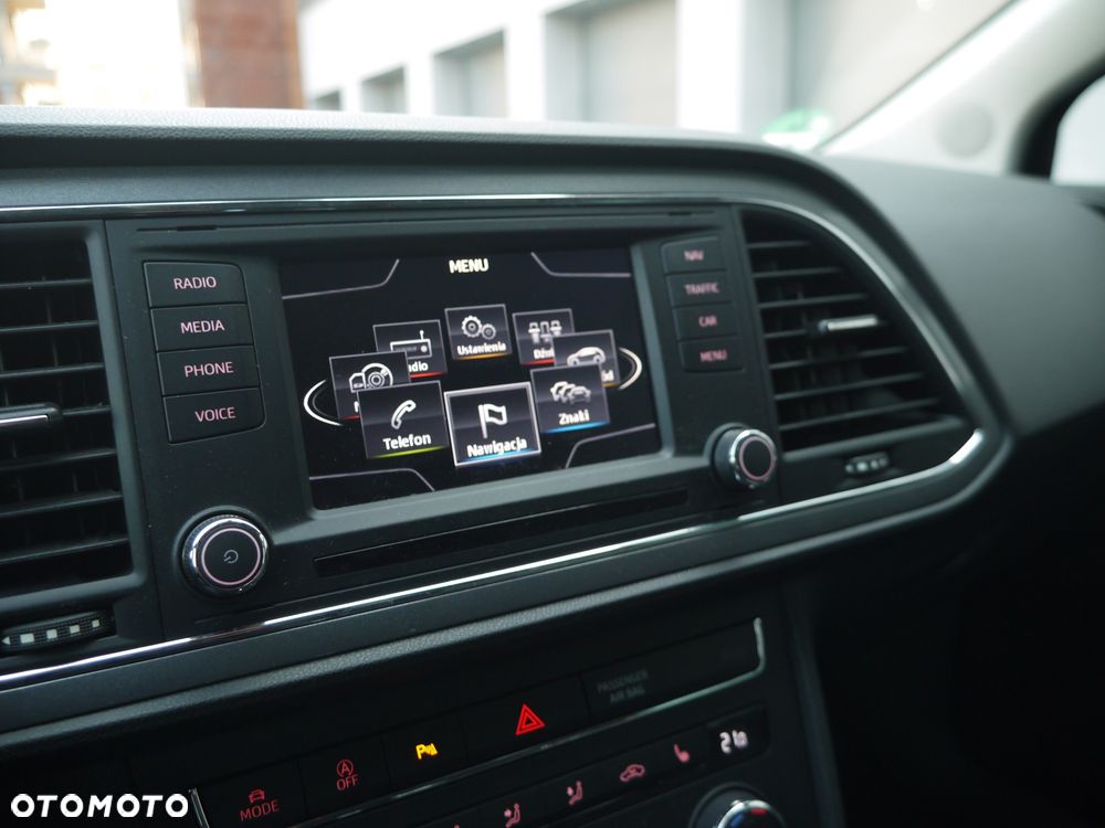Seat Leon 2.0 TDI DPF Start&Stop FR - 10
