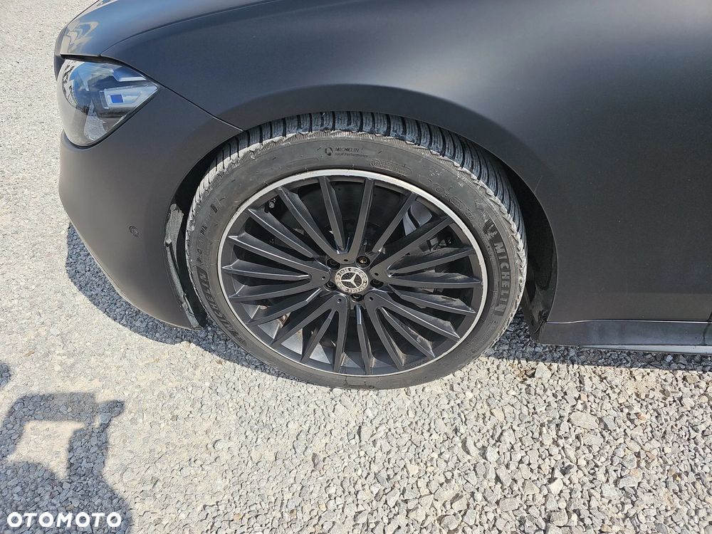 Mercedes-Benz Klasa S 400 d 4-Matic AMG Line 9G-TRONIC - 9