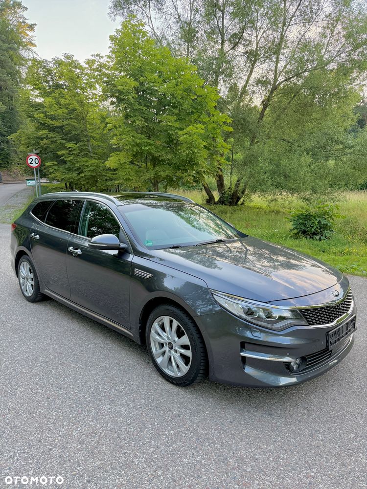 Kia Optima 1.7 CRDI DCT Business Supreme - 5