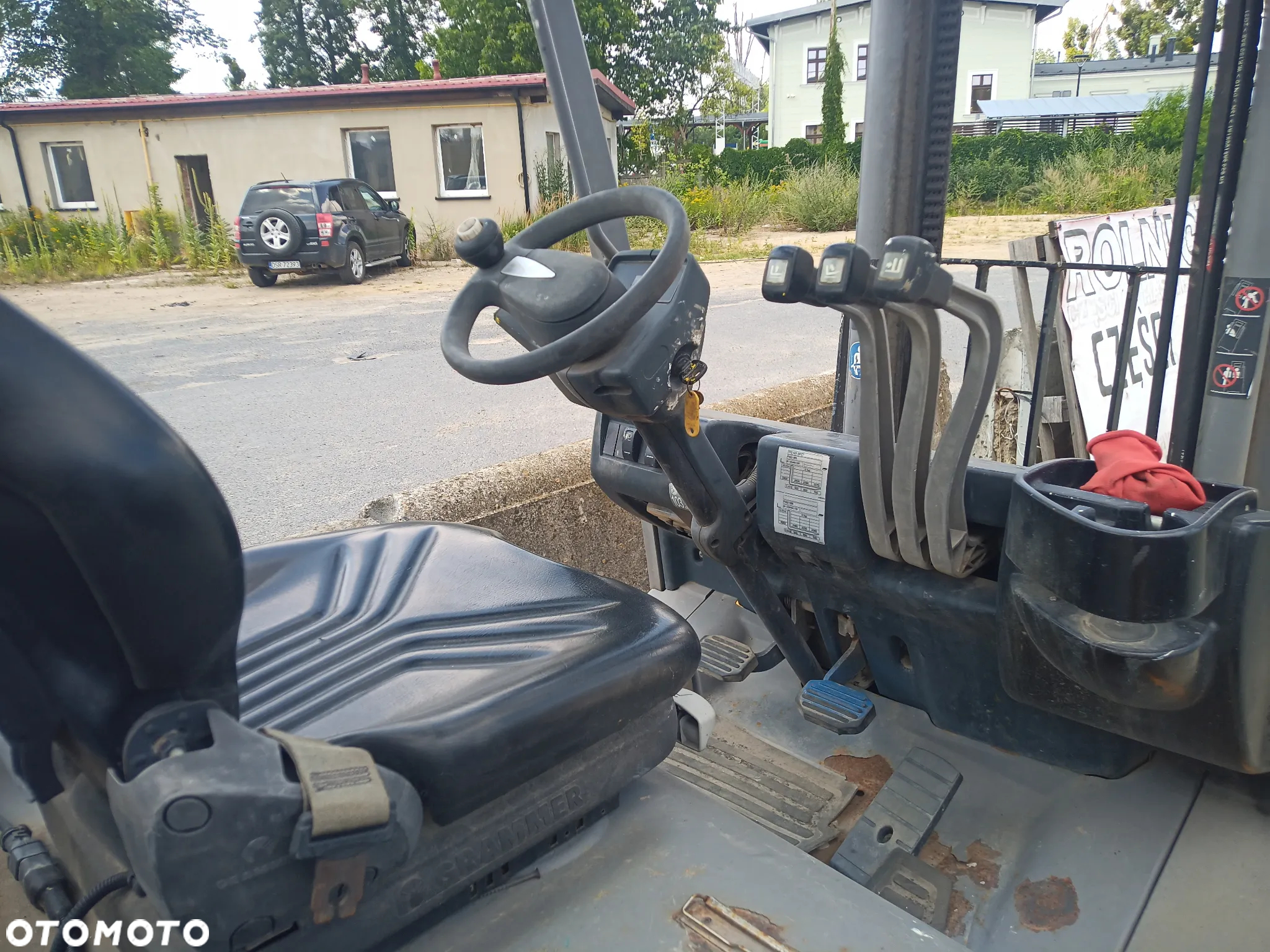 Jungheinrich TFG425 - 2