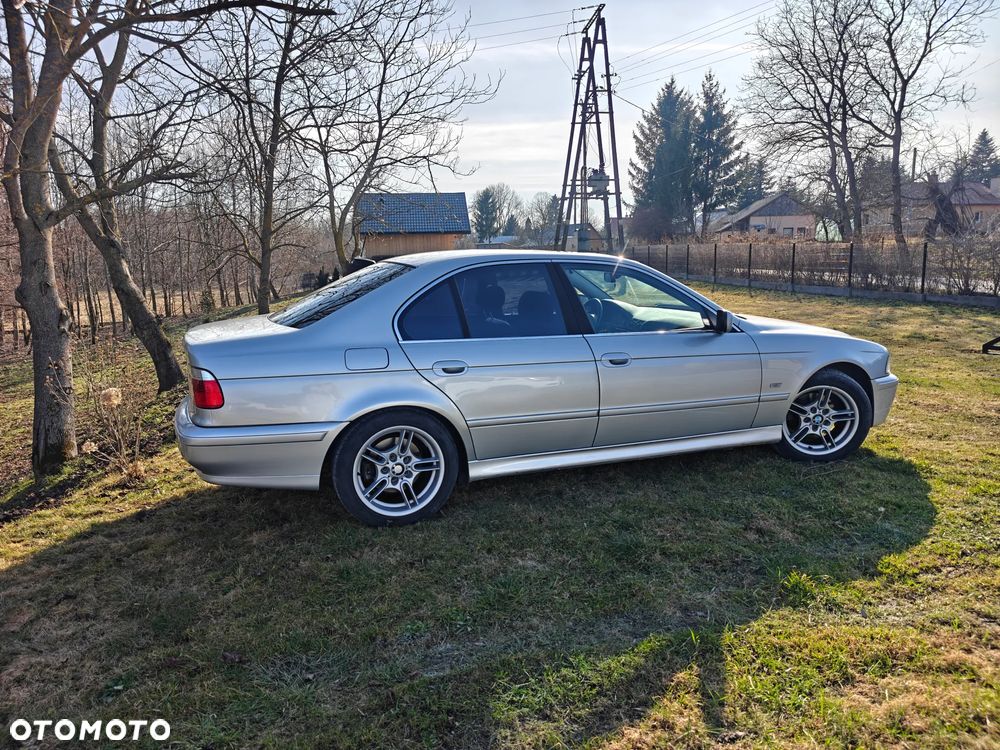 BMW Seria 5 - 5