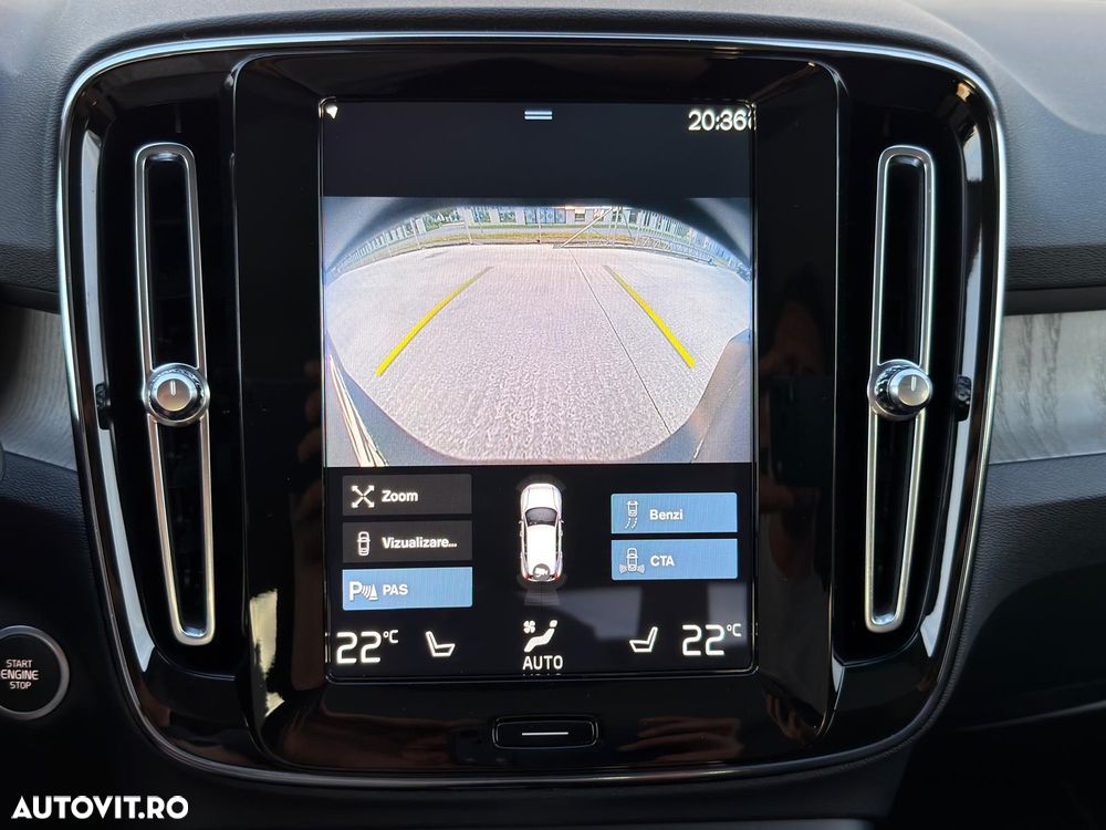 Volvo XC 40 D3 Inscription - 17