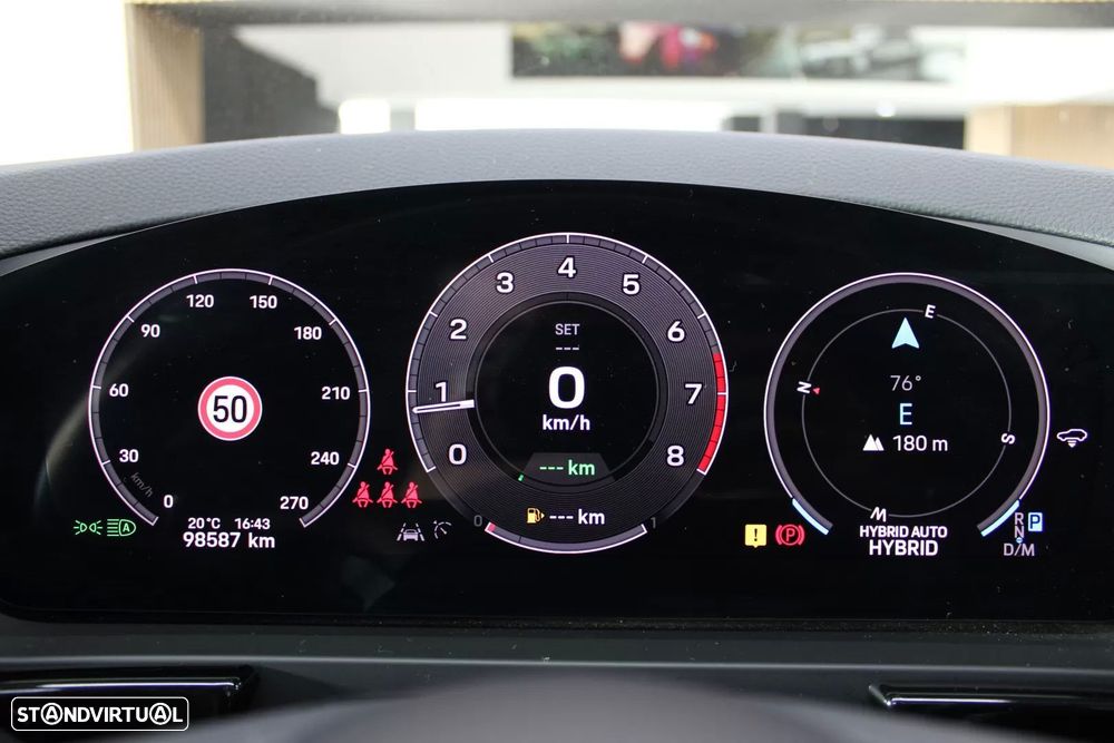 Porsche Cayenne Coupé E-Hybrid - 21