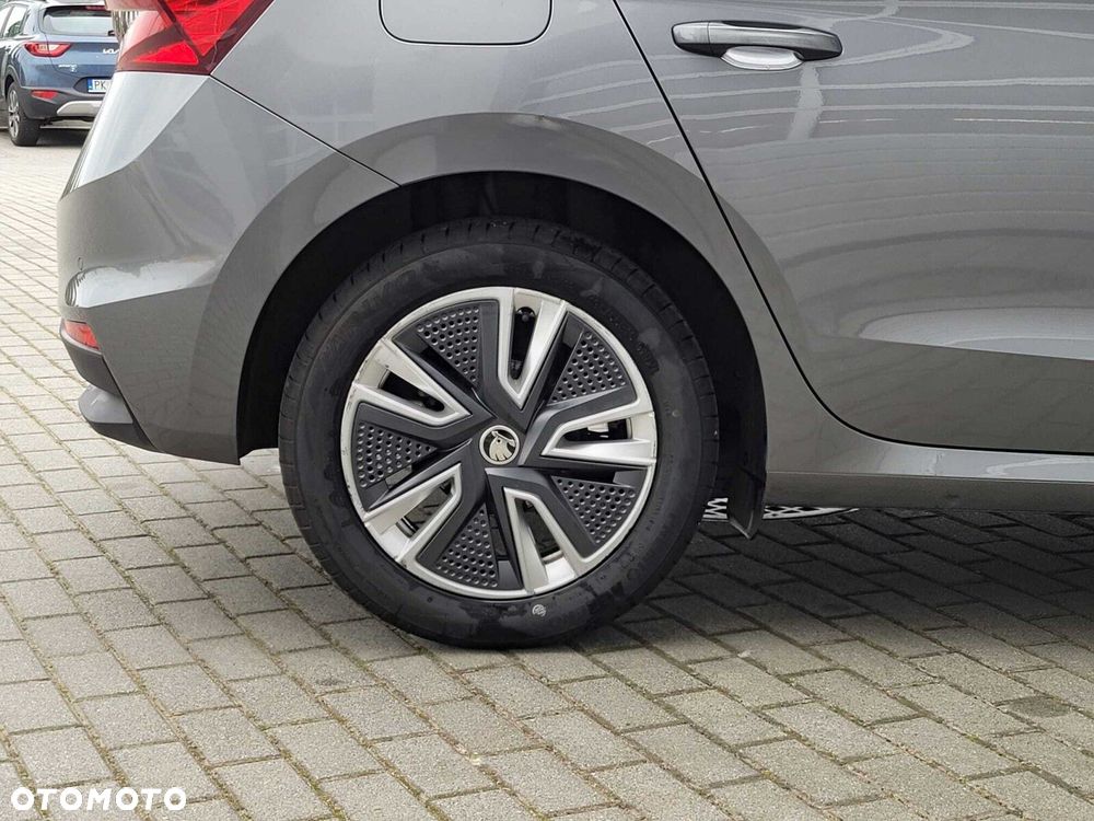 Skoda Fabia 1.0 TSI Ambition - 13