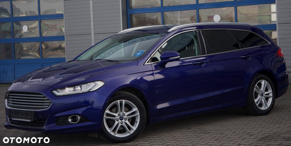 Ford Mondeo 2.0 TDCi STart-Stopp Titanium - 23