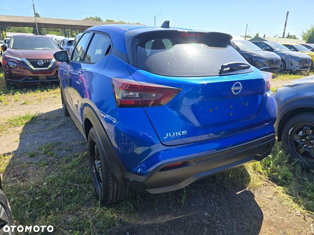 Nissan Juke 1.0 DIG-T Acenta DCT - 6
