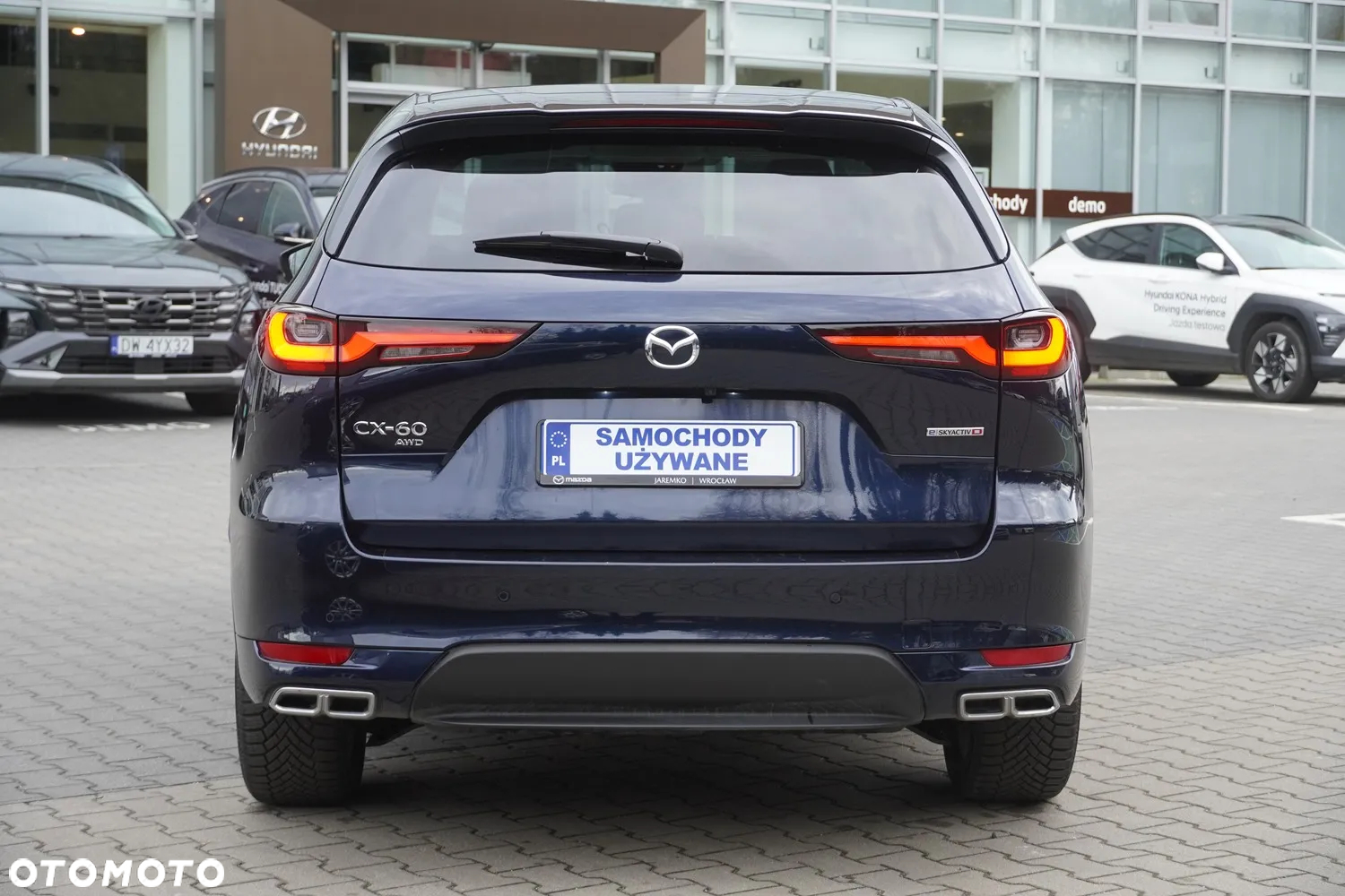 Mazda CX-60 3.3 D mHEV Takumi - 39