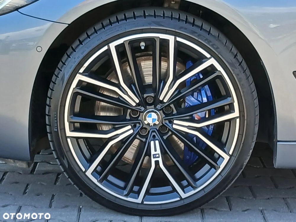 BMW Seria 5 530d xDrive mHEV M Sport sport - 6
