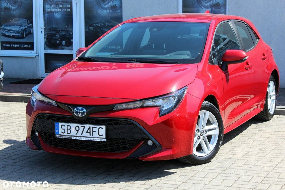Toyota Corolla 1.8 Hybrid Comfort - 3