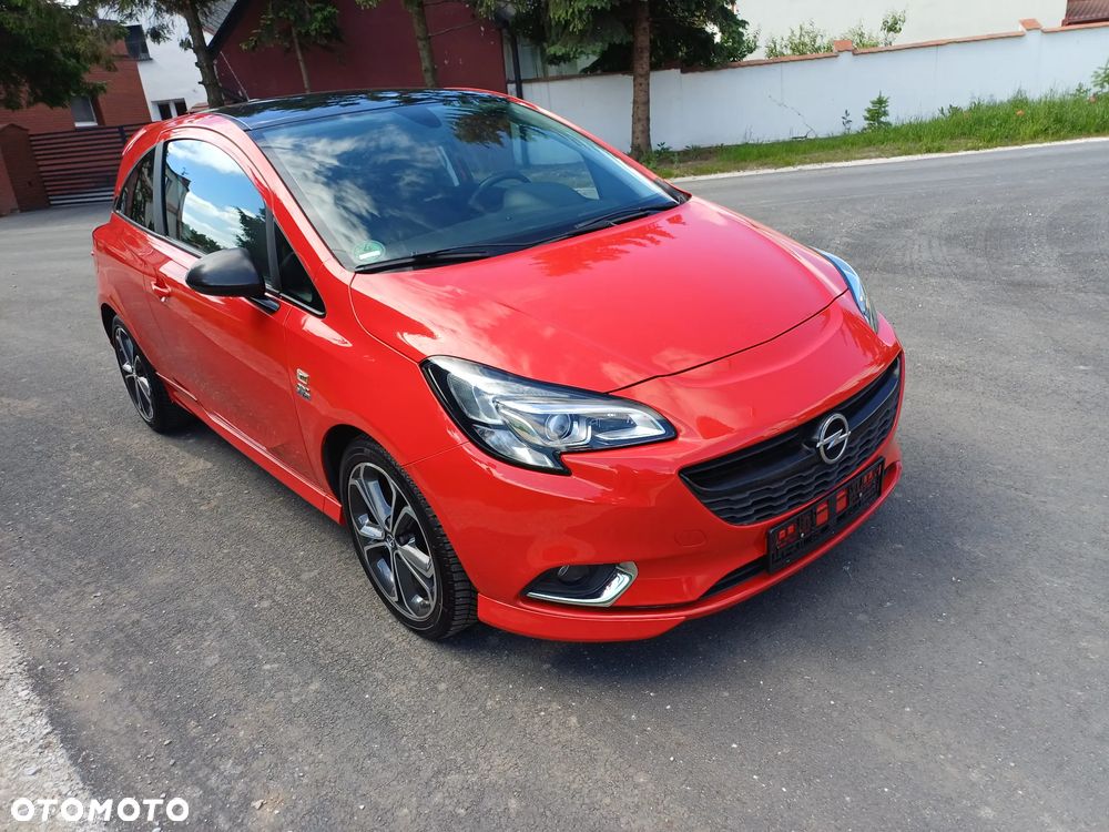 Opel Corsa 1.4 Turbo Start/Stop Color Edition - 3
