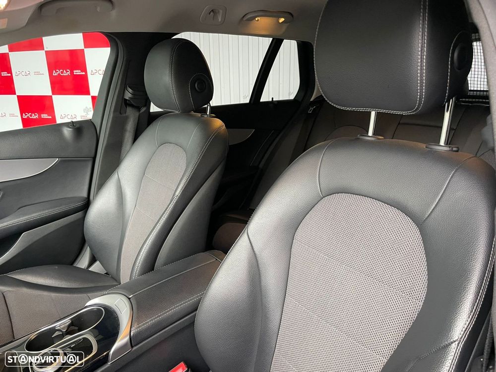 Mercedes-Benz C 200 d Business Solutions - 15