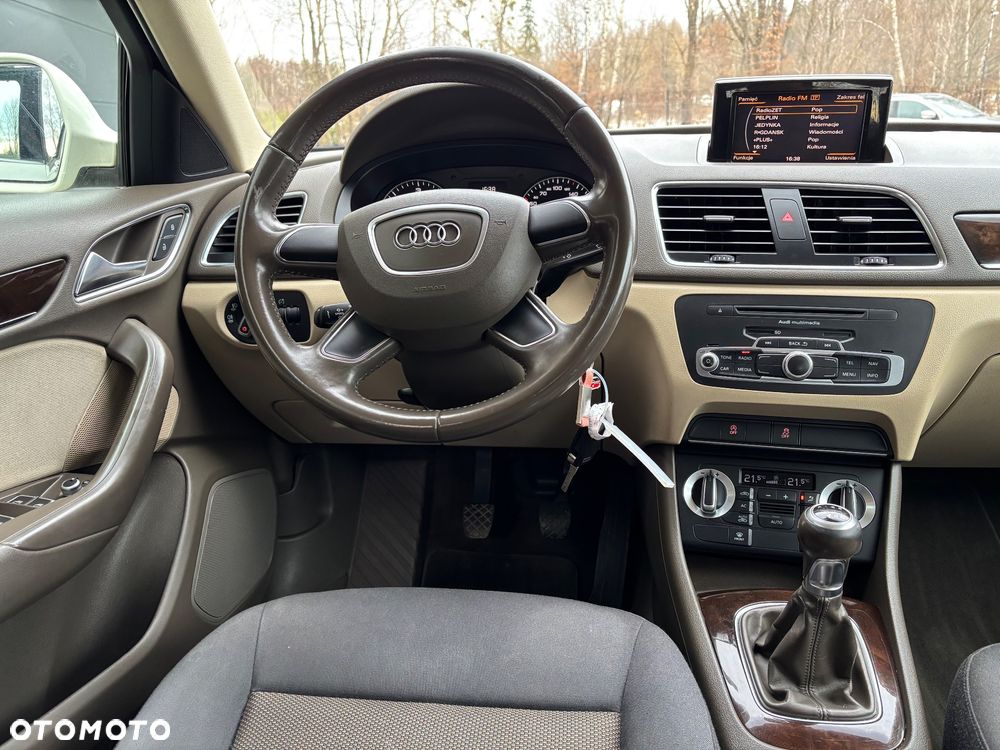 Audi Q3 2.0 TDI Prime Edition - 7