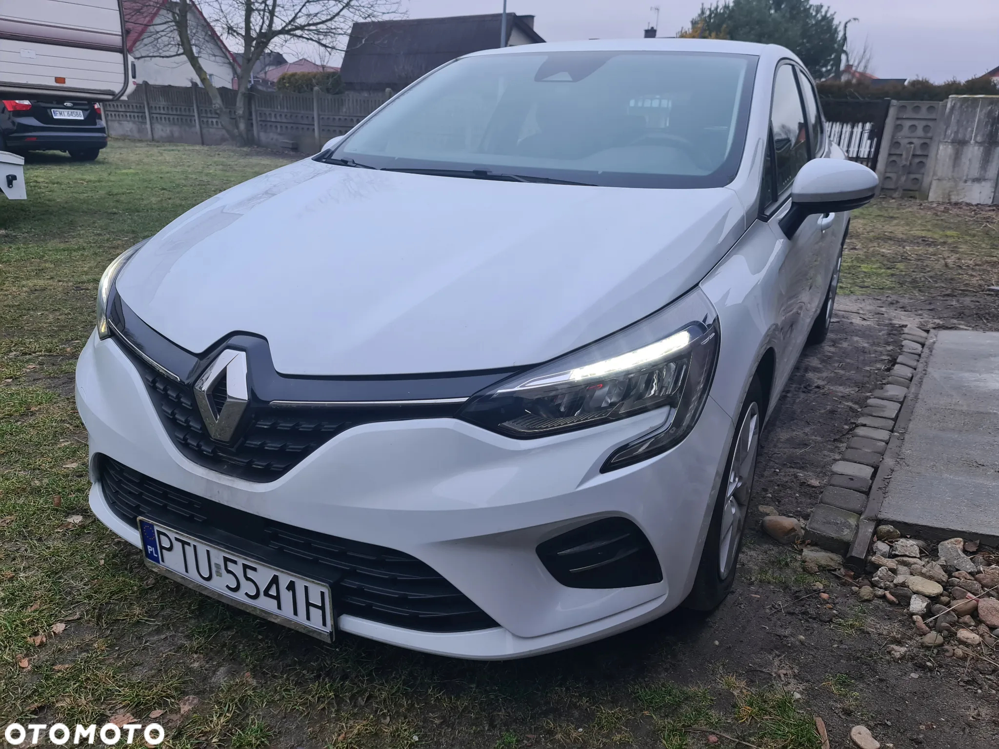 Renault Clio - 5