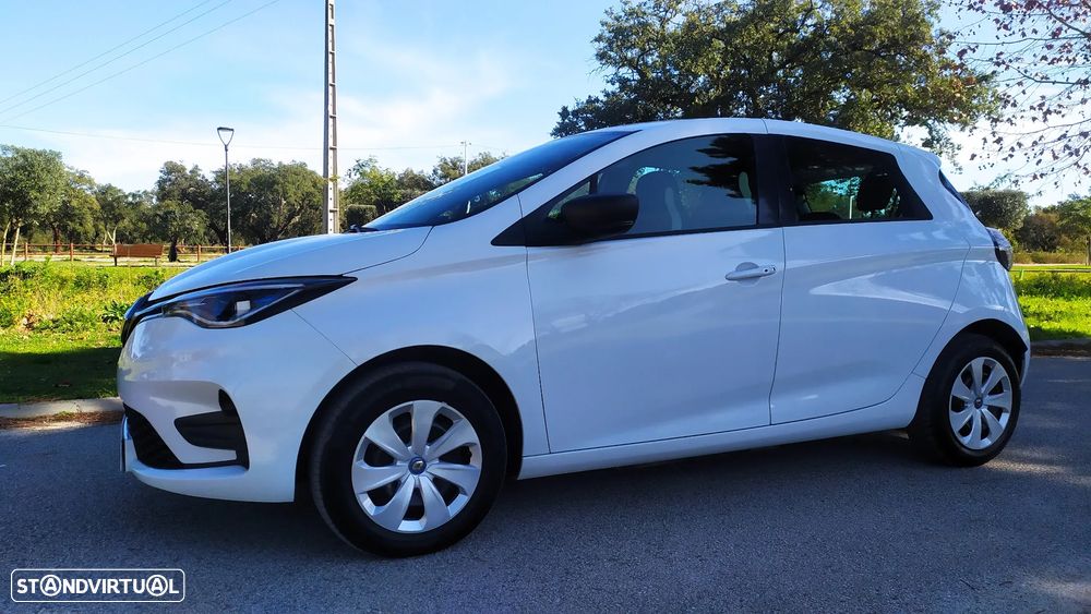 Renault Zoe (s/ Bateria) Zen 50 Flex - 3