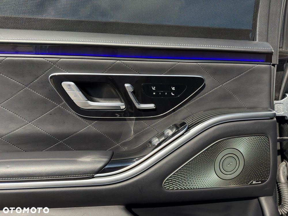 Mercedes-Benz Klasa S 580 4-Matic L AMG Line 9G-TRONIC - 27