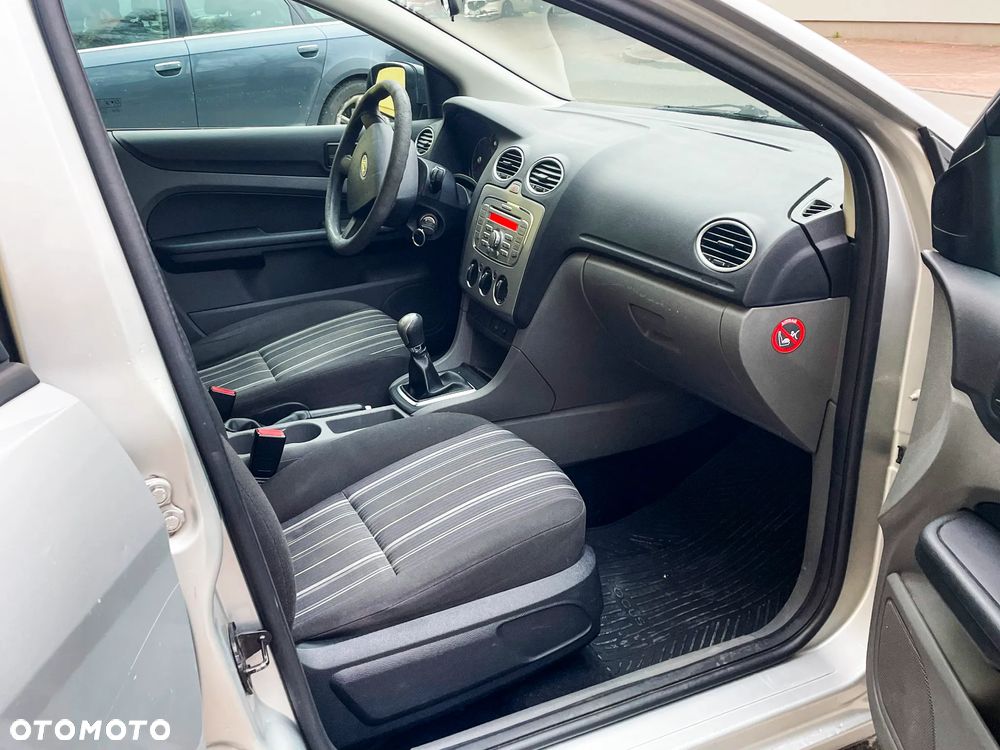 Ford Focus 1.6 TDCi Amber X - 5