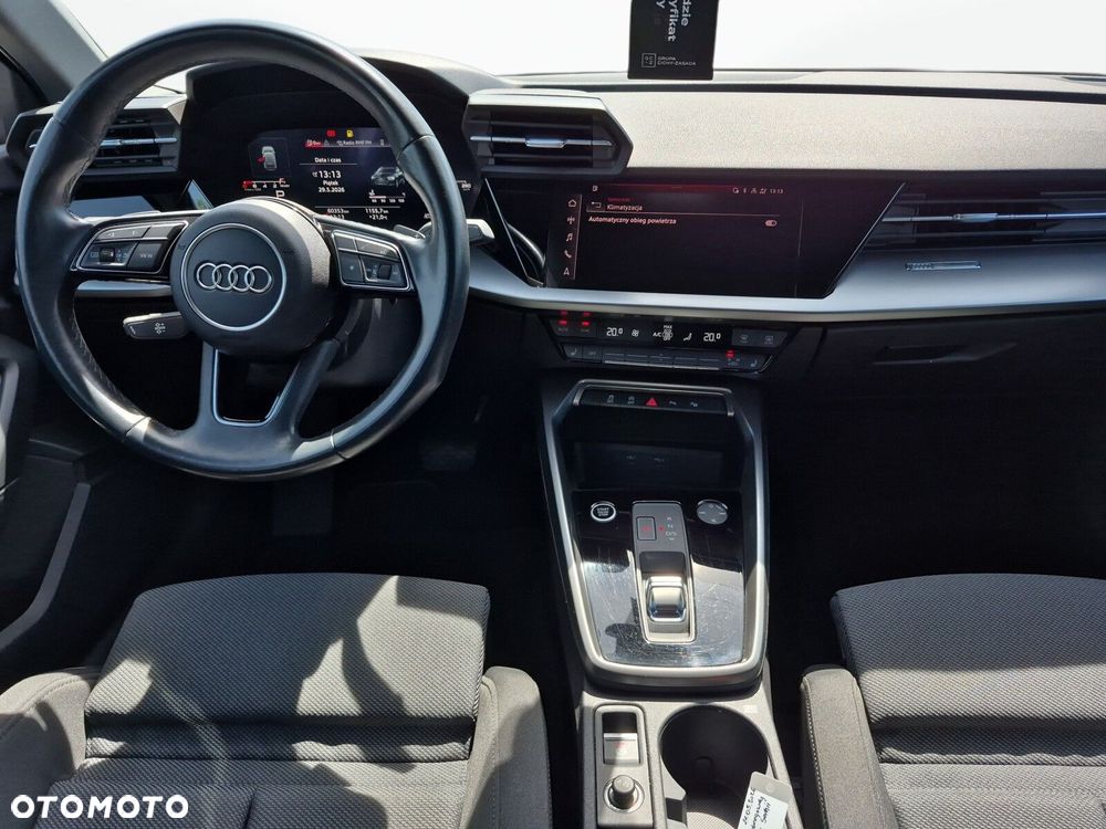 Audi A3 Sportback 35 TFSI mHEV Advanced S tronic - 14