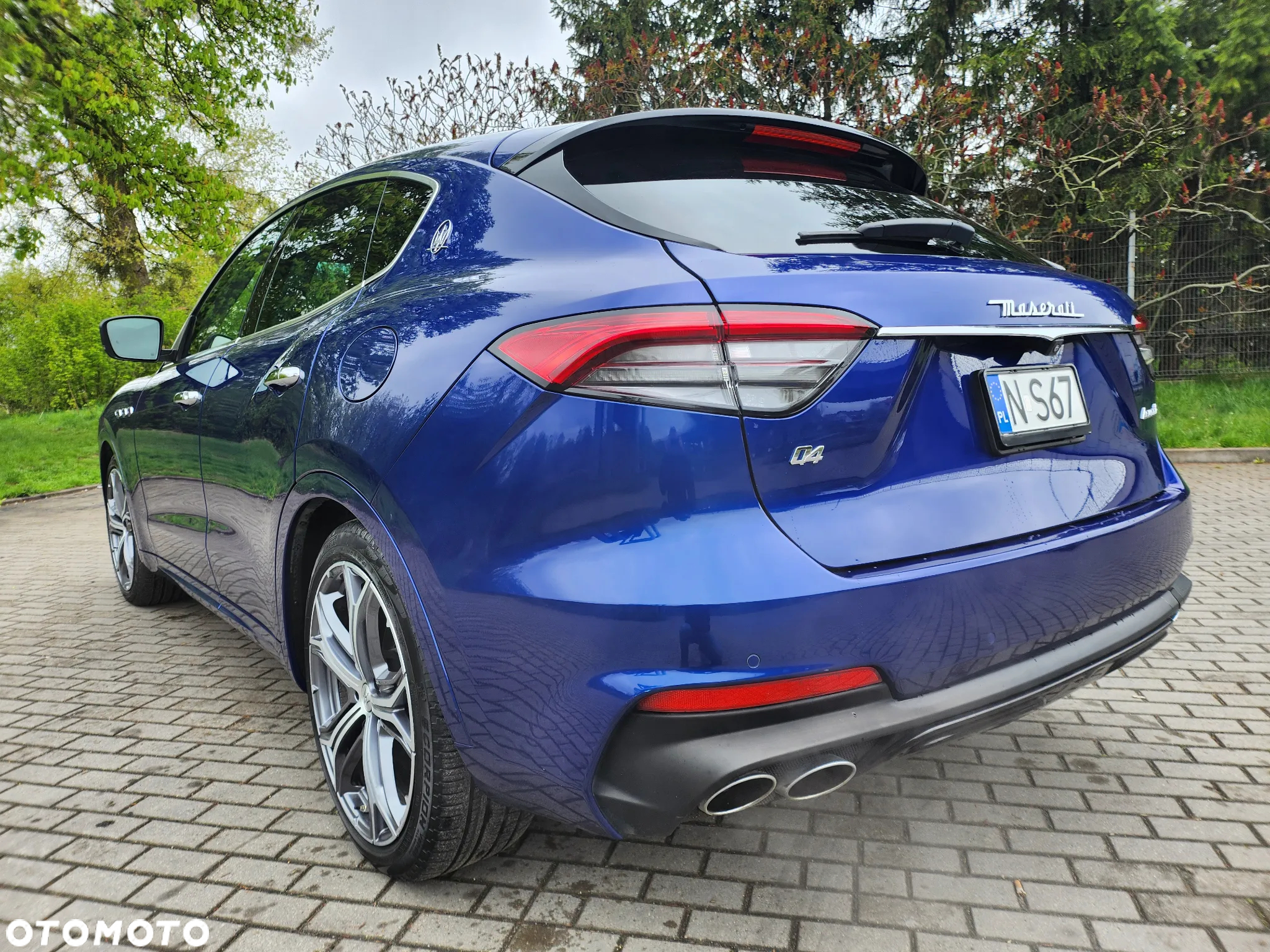 Maserati Levante Q4 GranSport - 21