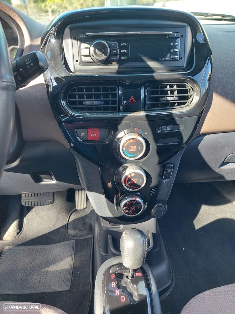 Citroën C-Zero - 10