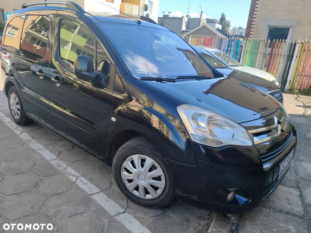 Citroën Berlingo 1.6 HDi 90 FAP Multispace - 7